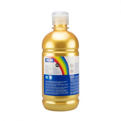 GOLD POSTER COLOR  BTL 500ML