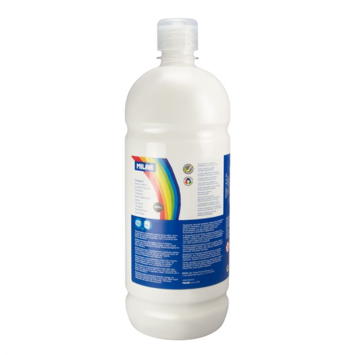 WHITE POSTER COLOR  BTL 1000ML