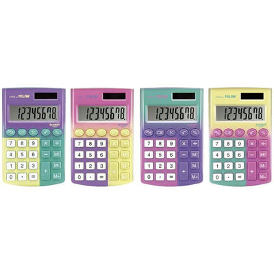 POCKET CALCULATORS SUNSET