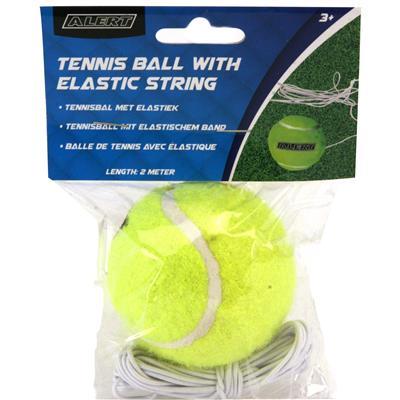 Alerts Tennis Ball with Elastic String