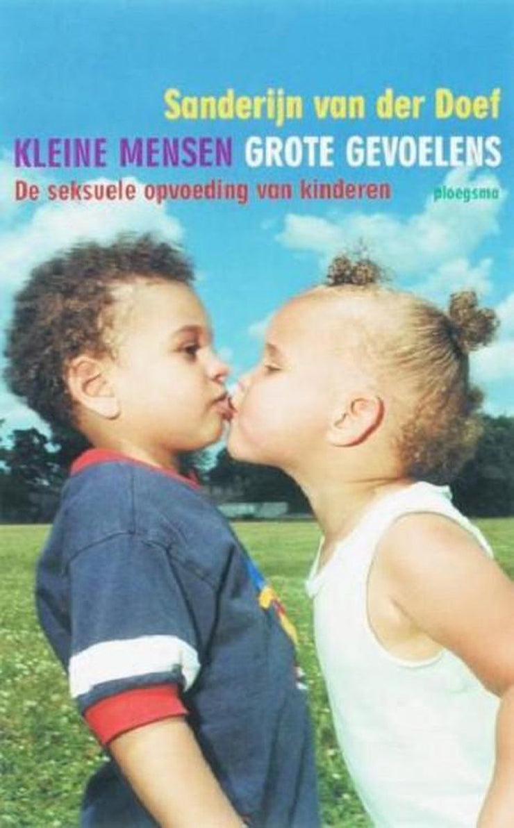 KLEINE MENSEN, GROTE GEVOELENS - SANDERIJN VAN DER DOEF