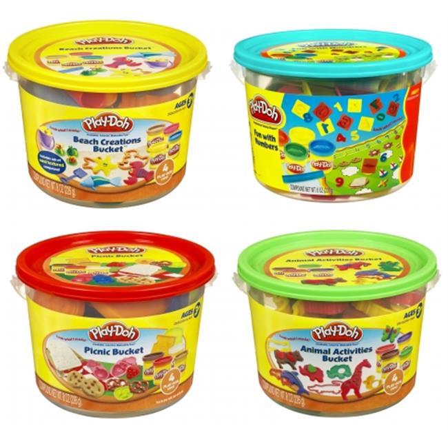 Play-Doh Mini Barrel Asst