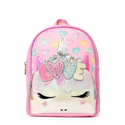 MINI BACKPACK GWEN CANDY HEARTS