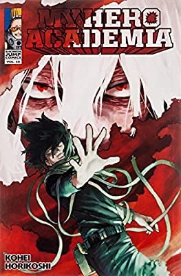 MY HERO ACADEMIA VOLUME 28 - Kohei Horikoshi