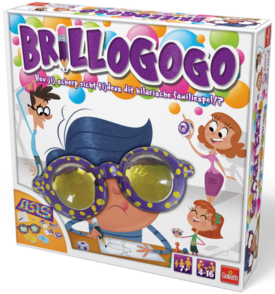 BRILLOGOGO