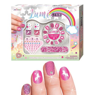 Lumi Nails Asst