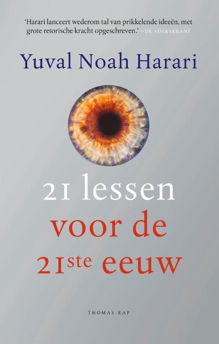 21 LESSEN VOOR DE 21STE EEUW