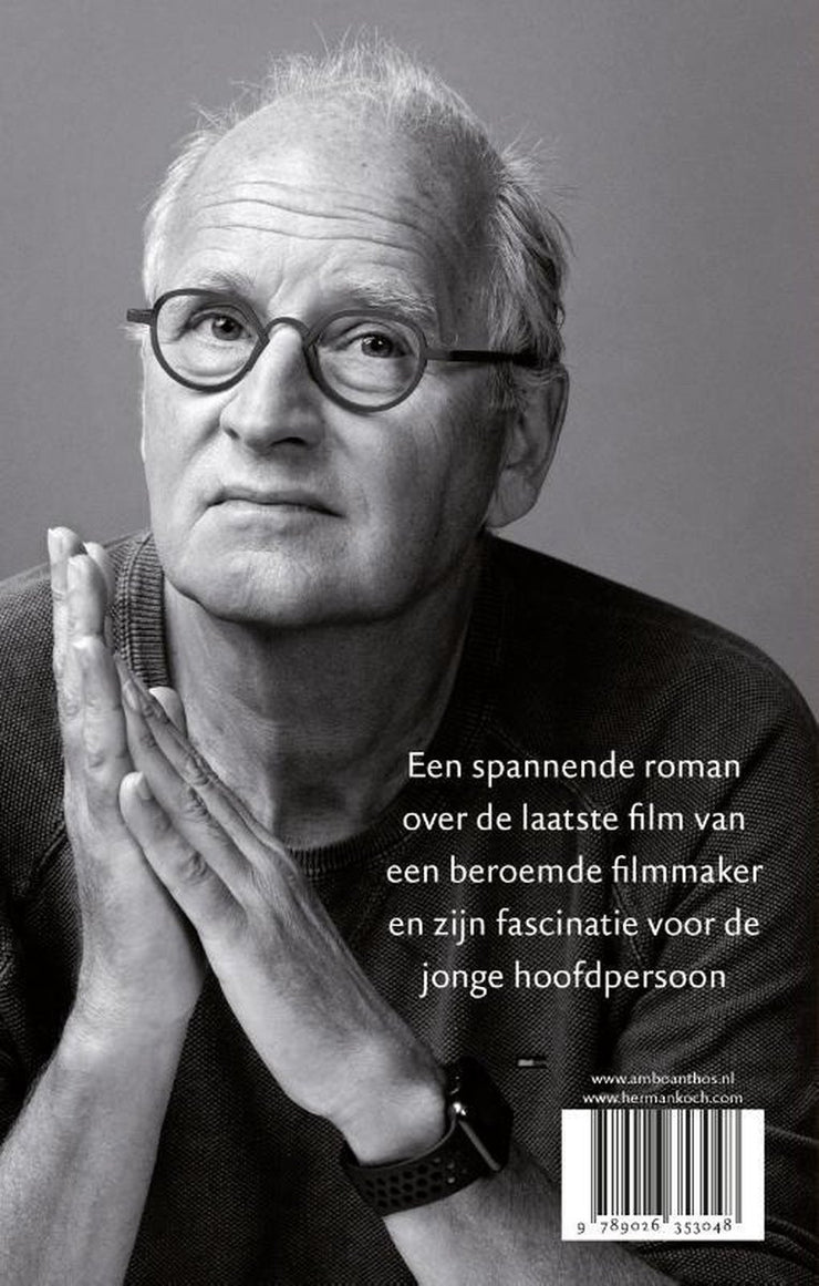 EEN FILM MET SOPHIA - HERMAN KOCH