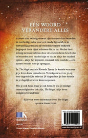 THE SECRET-THE MAGIC  NL EDITIE DRUK 14 - Rhonda Byrne