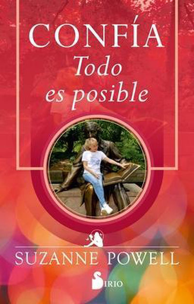 CONFIA. TODO ES POSIBLE - Suzanne Powell