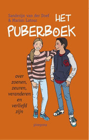 HET PUBERBOEK - SANDERIJN VAN DER DOEF
