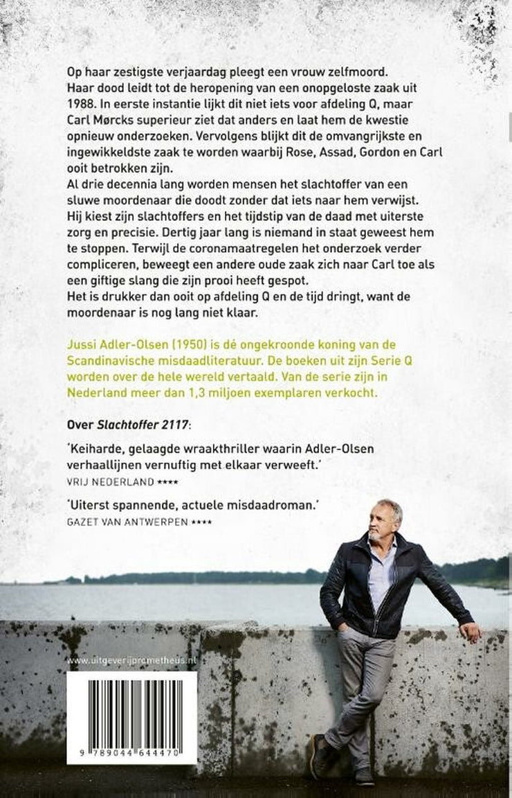 NATRIUMCHLORIDE - JUSSI ADLER OLSEN