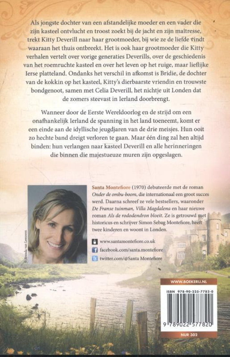 DEVERILL 1 - Santa Montefiore