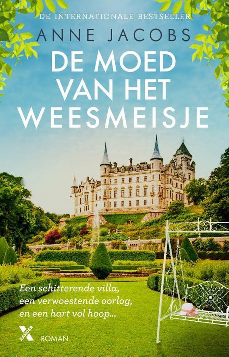 HET WEESMEISJE DEEL 2 - Anne Jacobs