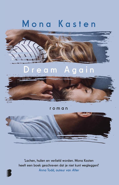 DREAM AGAIN 5 - Mona Kasten Het afsluitende deel van De Again-Serie