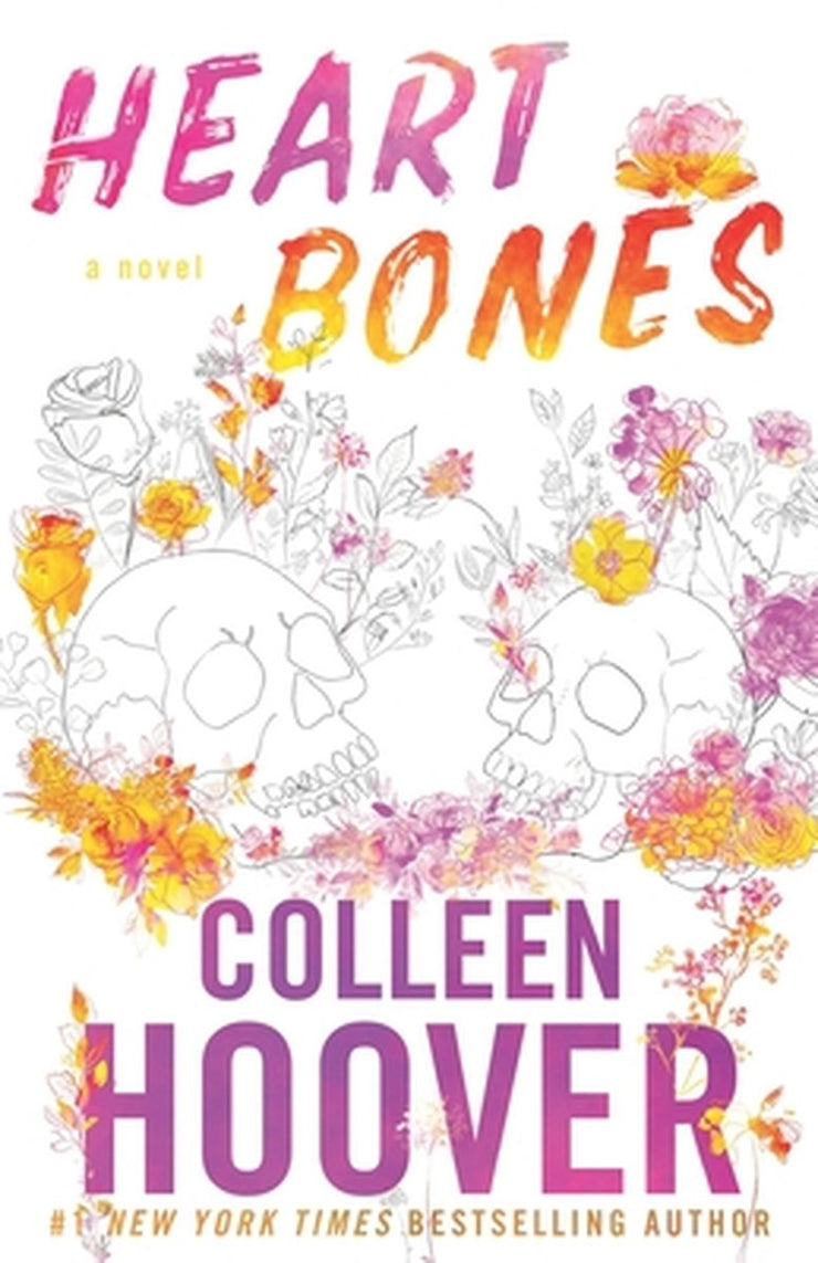 HEART BONES - COLLEEN HOOVER