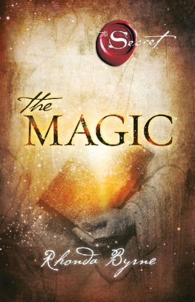 THE SECRET-THE MAGIC  NL EDITIE DRUK 14 - Rhonda Byrne