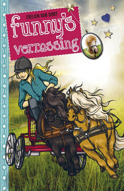 FUNNY'S VERRASSING - EVELIEN VAN DORT