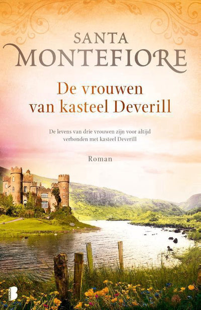 DEVERILL 1 - Santa Montefiore