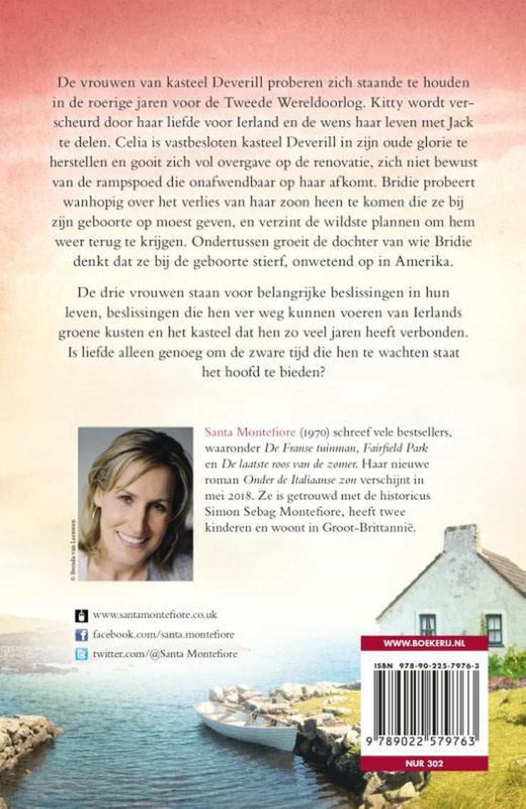 DEVERILL 2 - Santa Montefiore
