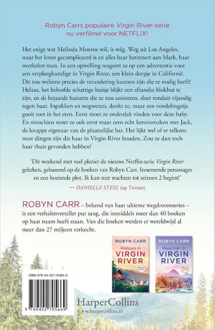 VIRGIN RIVER DEEL 3 - ROBYN CARR
