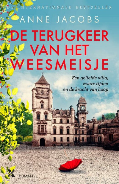 HET WEESMEISJE DEEL 4  - Anne Jacobs