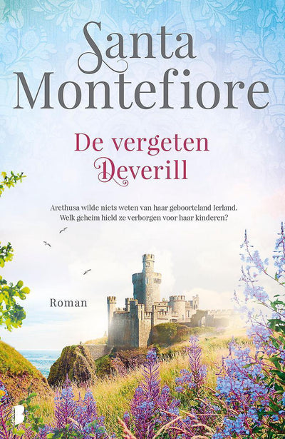 DEVERILL 4 - Santa Montefiore