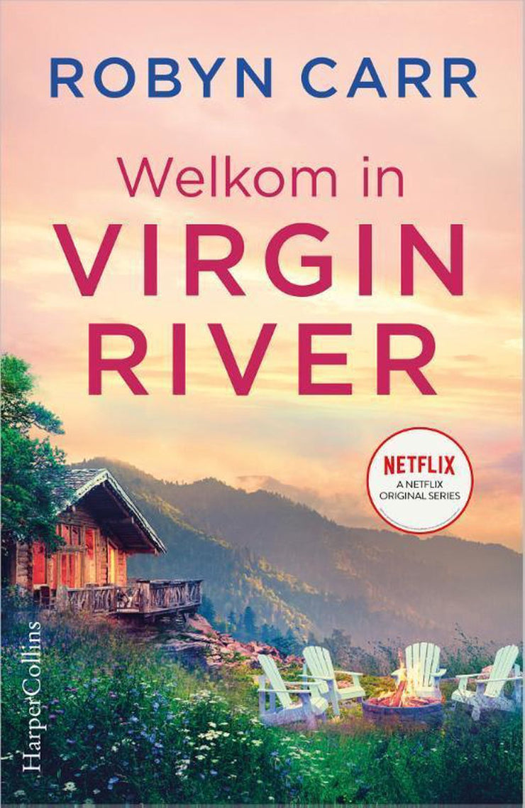 VIRGIN RIVER DEEL 2 - ROBYN CARR