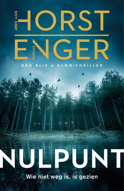 NULPUNT - EEN BLIXX & RAMM THRILLER