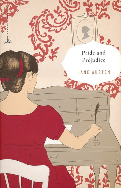 PRIDE & PREJUDICE - JANE AUSTEN