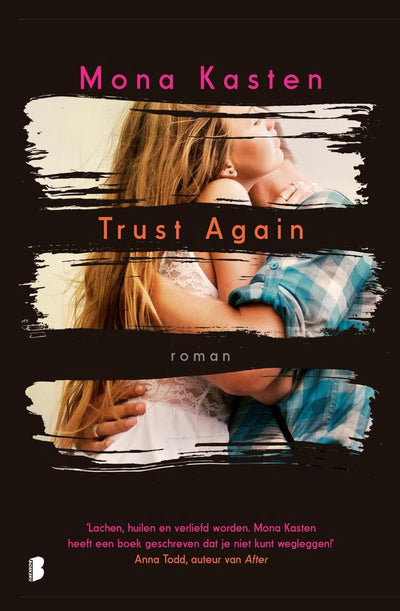 TRUST AGAIN 2 - Mona Kasten - Deel 2 van De Again - Serie