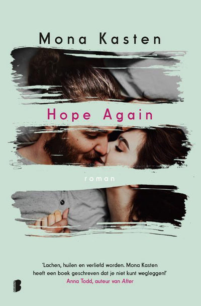 HOPE AGAIN 4 - Mona Kasten Deel 4 van de Again-serie