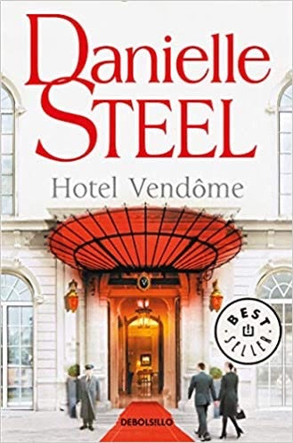 SPA-HOTEL VENDOME - DANIELLE STEEL