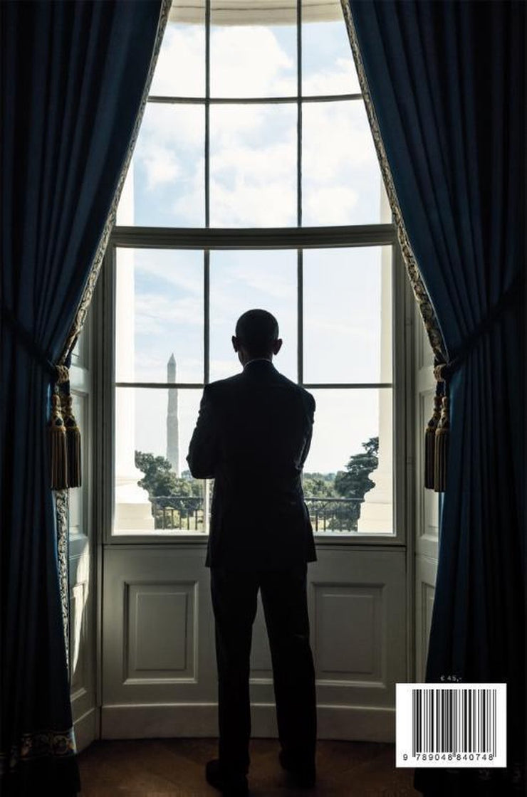EEN BELOOFD LAND -BARACK OBAMA