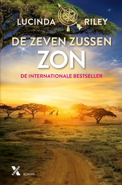 DE ZEVEN ZUSSEN DEEL 6: ZON - LUCINDA RILEY