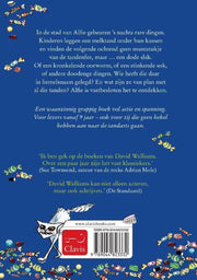 DE WAANZINNIGE TANDARTS - DAVID WALLIAMS