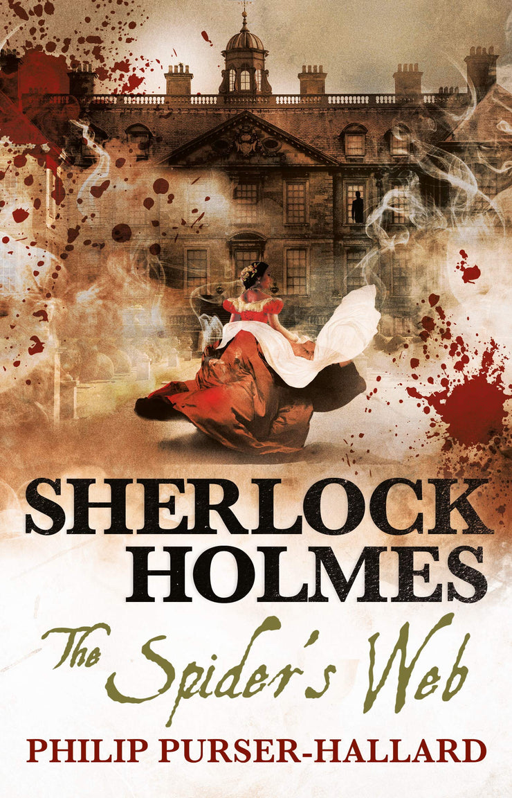 SHERLOCK HOLMES - PHILIP PURSER-HALLARD