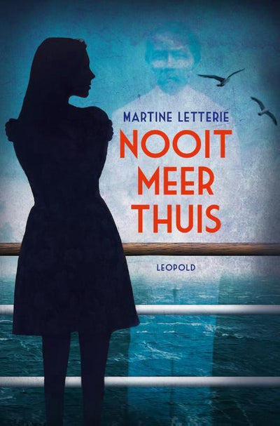 NOOIT MEER THUIS - MARTINE LETTERIE