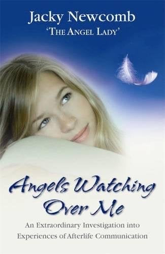 ANGELS WATCHING OVER ME - JACKY NEWCOMB