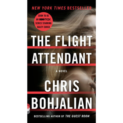 FLIGHT ATTENDANT - CHRIS BOHJALIAN