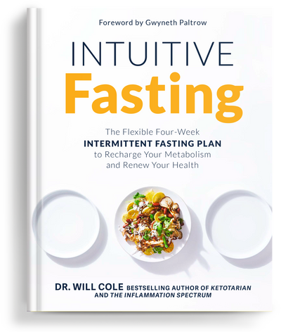 INTUITIVE FASTING - DR. WILL COLE