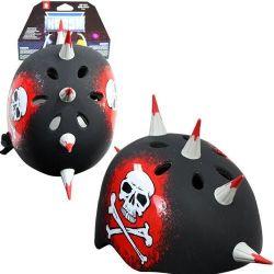 SPIKES YOUTH BIKE HELMET
