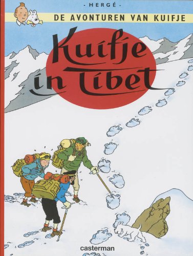 STRIP VERHALEN DE AVONTUREN VAN KUIFJE: IN TIBET