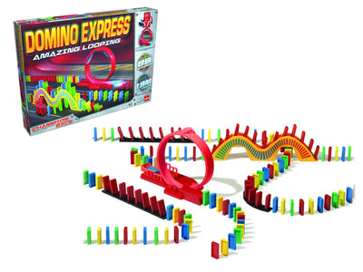 DOMINO EXPRESS AMAZING LOOPING