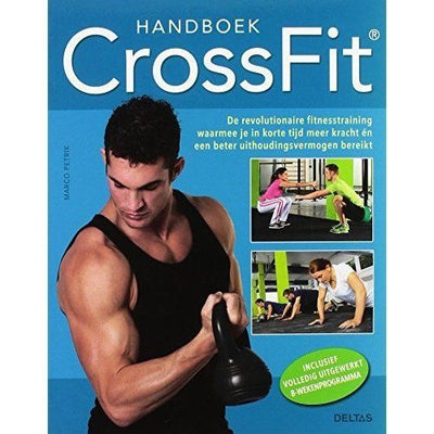 HANDBOEK CROSSFIT