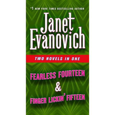 FEARLESS FOURTEEN & FINGER LICKIN' FIFTEEN: Two Novels in One ( Stephanie Plum Novels )