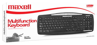 KEYBOARD MULTIFUNCTION
