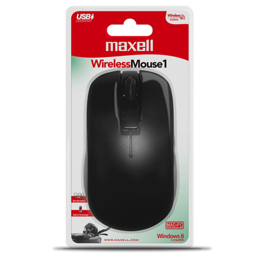 MAXELL WIRELESS MOUSE