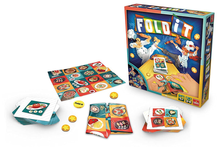 FOLD-IT