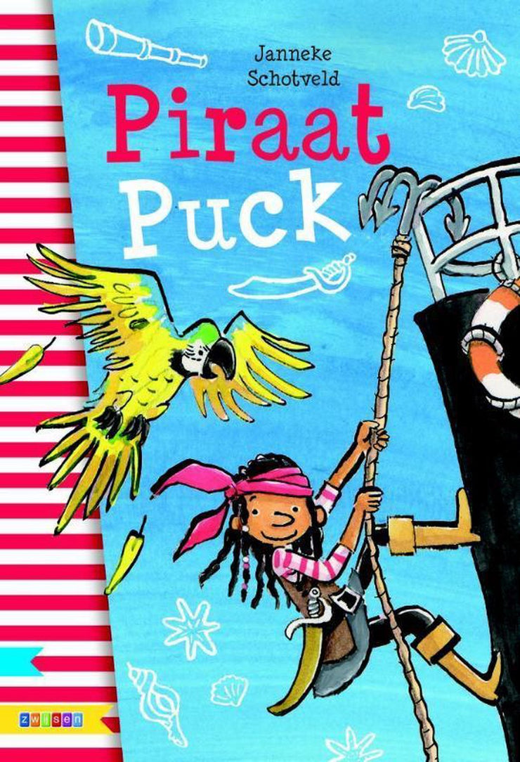 SUPERMEIDEN: PIRAAT PUCK